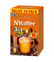 Kawa NYC 3w1 Słony Karmel Kawa rozpuszczalna
