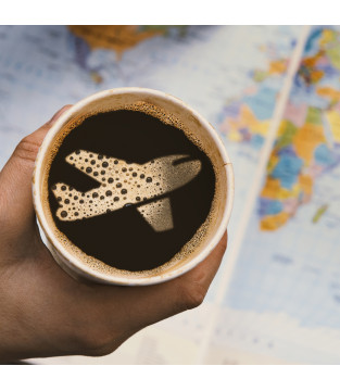 NYC 3-in-1 Salted Caramel Instant Coffee