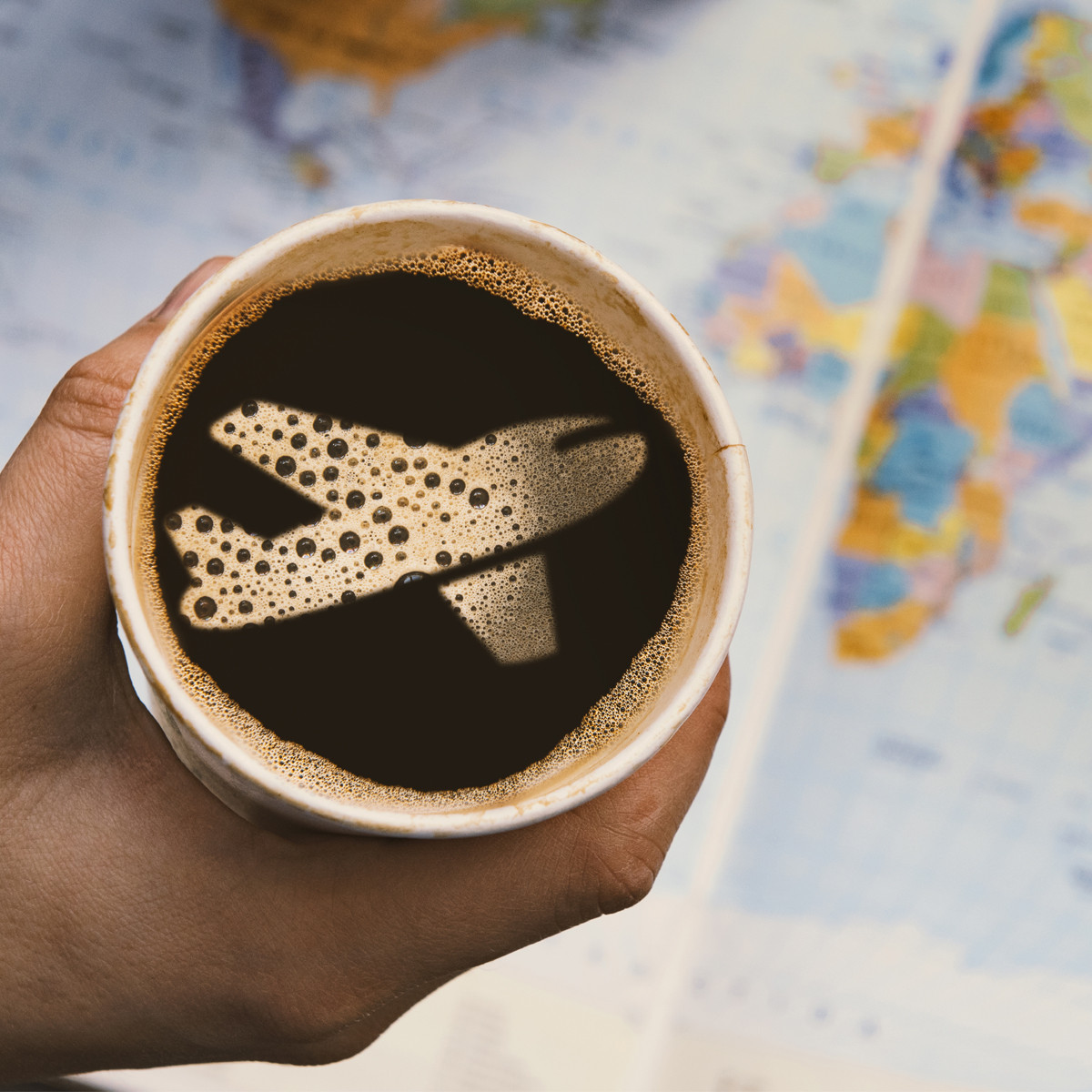 NYC 3-in-1 Salted Caramel Instant Coffee