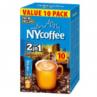 KAWA NYC 2W1 KLASYCZNY SMAK KAWA ROZPUSZCZALNA