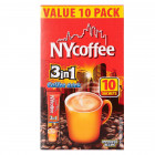 KAWA NYC 3IN1 Kawa Rozpuszczalna Smak Klasyczny KAWA NYC 3IN1 Kawa Rozpuszczalna Smak Klasyczny