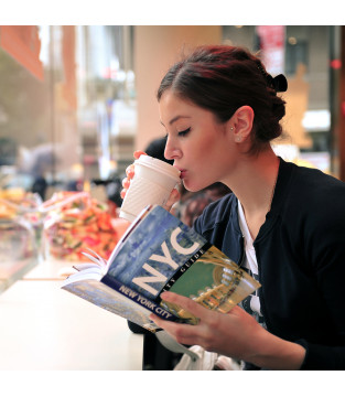 KAWA NYC 3IN1 Kawa Rozpuszczalna Smak Klasyczny