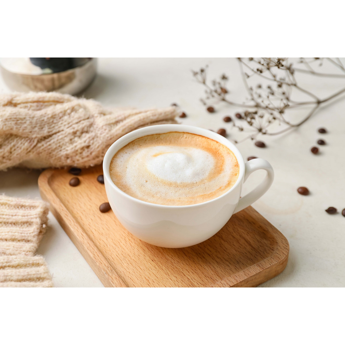 Mokate Cappuccino 40g Raspberry Tart