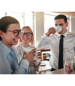 Kawa NYC 3w1 Wanilia Kawa rozpuszczalna