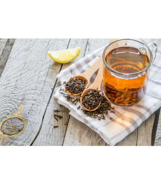 Herbata czarna liściasta Loyd Yunnan 80 g