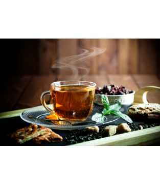 Herbata czarna liściasta Loyd Yunnan 80 g