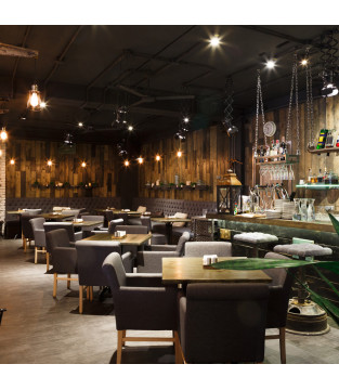 Herbata czarna Horeca Loyd Earl Grey 500 torebek