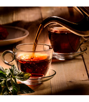 Loyd Rooibos Tea with Honey and Vanilla, 20 bags