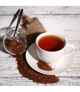 Herbatka Rooibos Loyd Miód i Wanilia 20 torebek