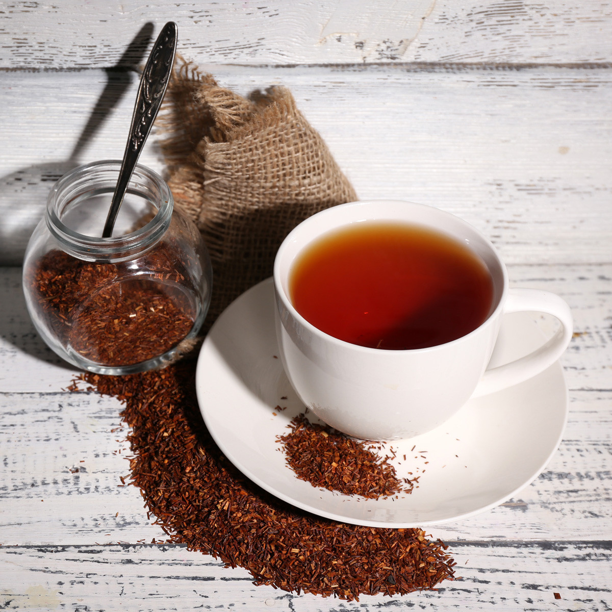 Loyd Rooibos Tea with Honey and Vanilla, 20 bags