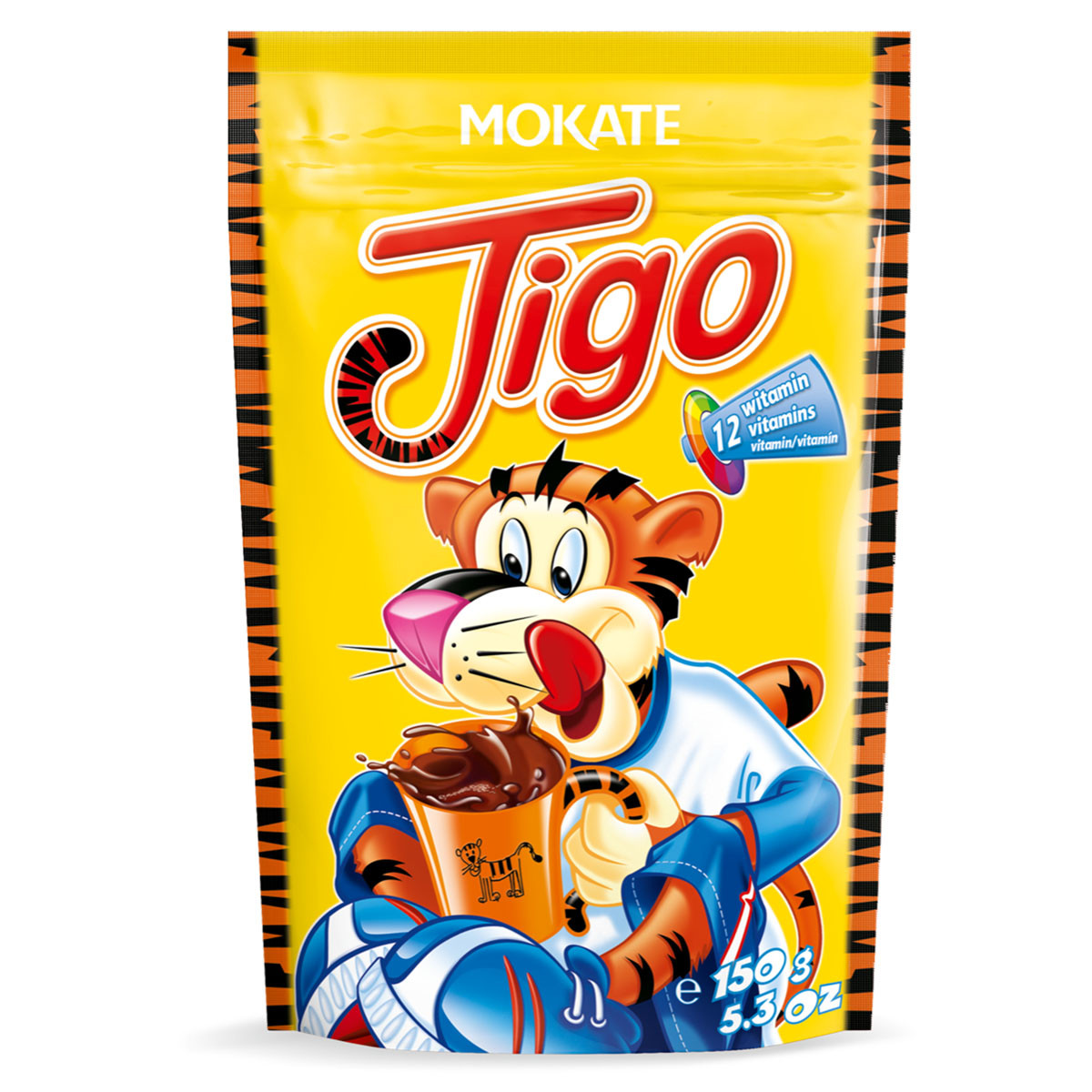 NAPÓJ KAKAOWY TIGO 150g