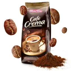 Marila Cafe Crema ground coffee, 500 g