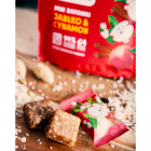 MINI BATONIKI JABŁKO&CYNAMON 6 SZTUK MINI BATONIKI JABŁKO&CYNAMON 6 SZTUK