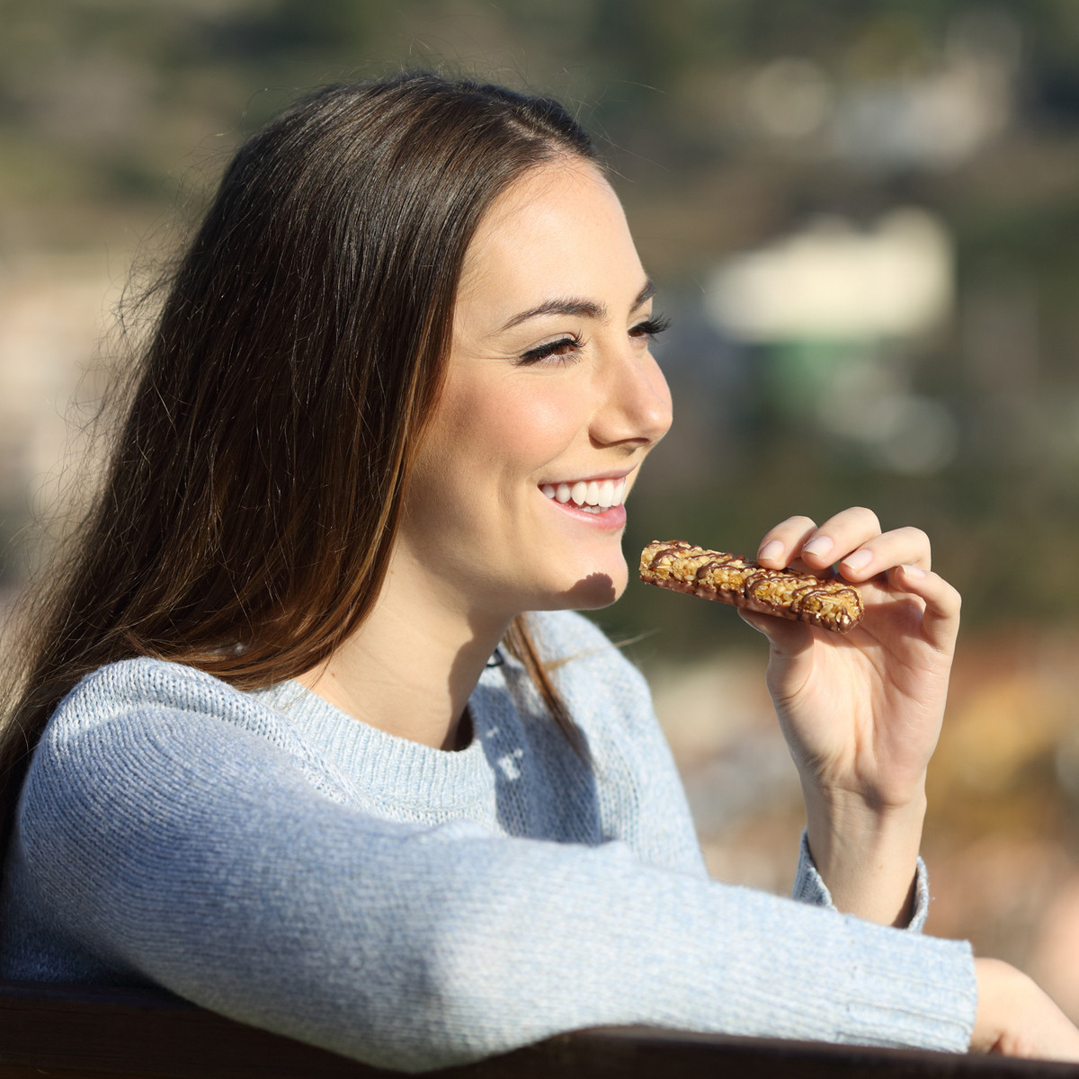 MINI CRUNCHY NUT BARS (6 PIECES)