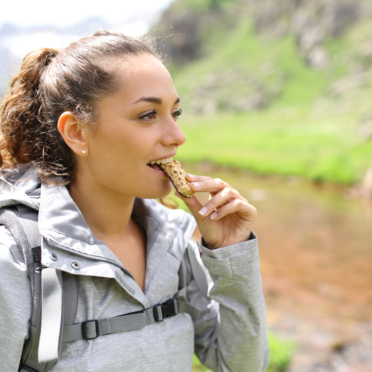 Mini Batoniki Orzeszki&Czekolada 6 szt.