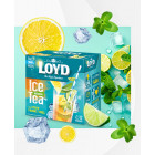 Ice Tea Loyd Cytryna, Limonka i Mięta 12 torebek