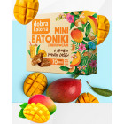 Mini Batoniki o smaku Mango Lassi
