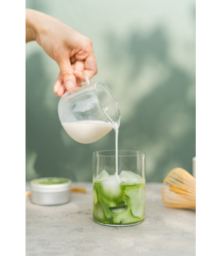 Zestaw Prezentowy Herbata Japońska Matcha & Latte Matcha