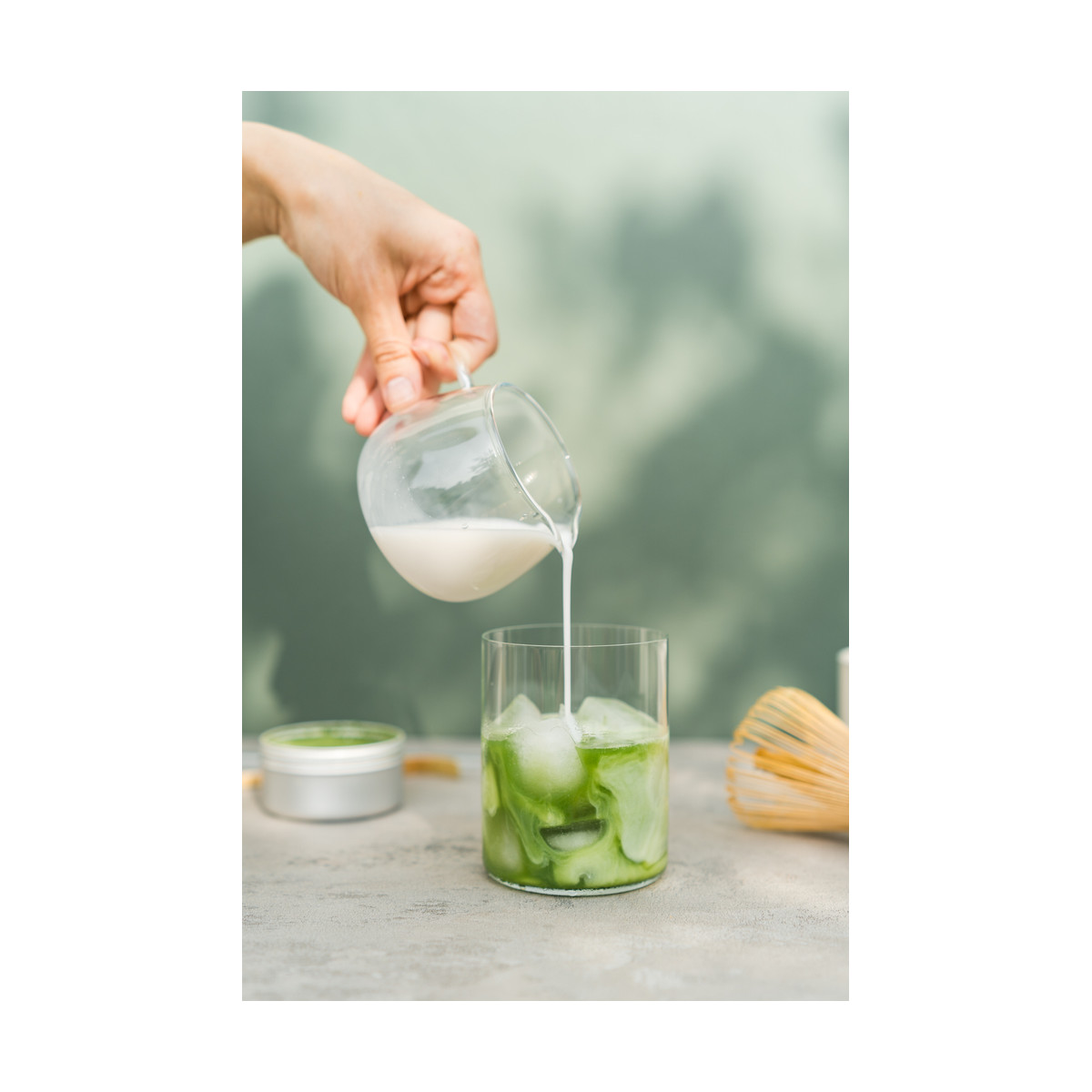 Zestaw Prezentowy Herbata Japońska Matcha & Latte Matcha