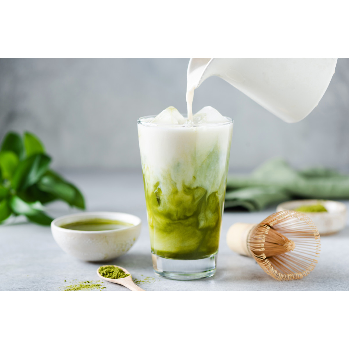 Zestaw Prezentowy Herbata Japońska Matcha & Latte Matcha