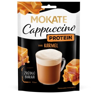 CAPP. MOKATE (40G*7) PROTEIN KARMEL