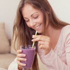 Cool Shake Mokate Milk shake na zimno Jagoda