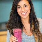 Cool Shake Mokate Milk shake na zimno Jagoda