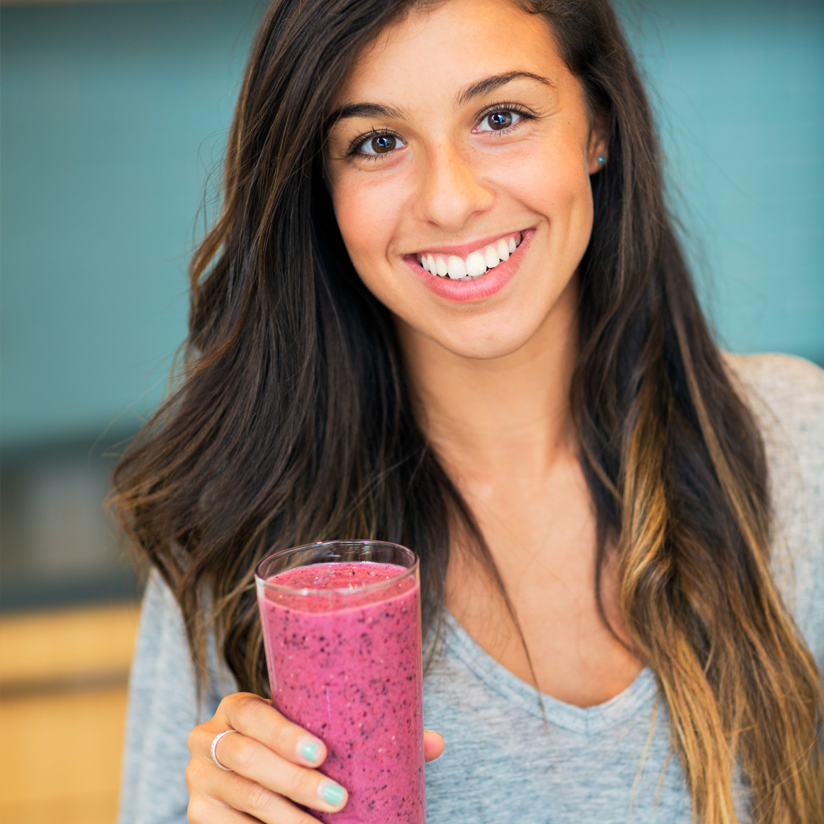 Cool Shake Mokate Milk shake na zimno Jagoda