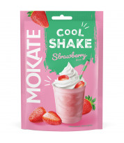Cool Shake Mokate Milk shake na zimno Truskawka
