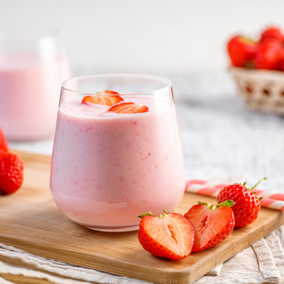 Cool Shake Mokate Milk shake na zimno Truskawka