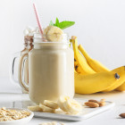 Cool Shake Mokate Milk shake na zimno Banan
