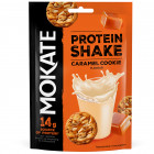 Mokate Shake Proteina Karmelowe Ciasteczko 54g Mokate Shake Proteina Karmelowe Ciasteczko 54g