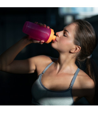 SHAKE PROTEIN MOK. 54G*7 CARAMEL COOKIE