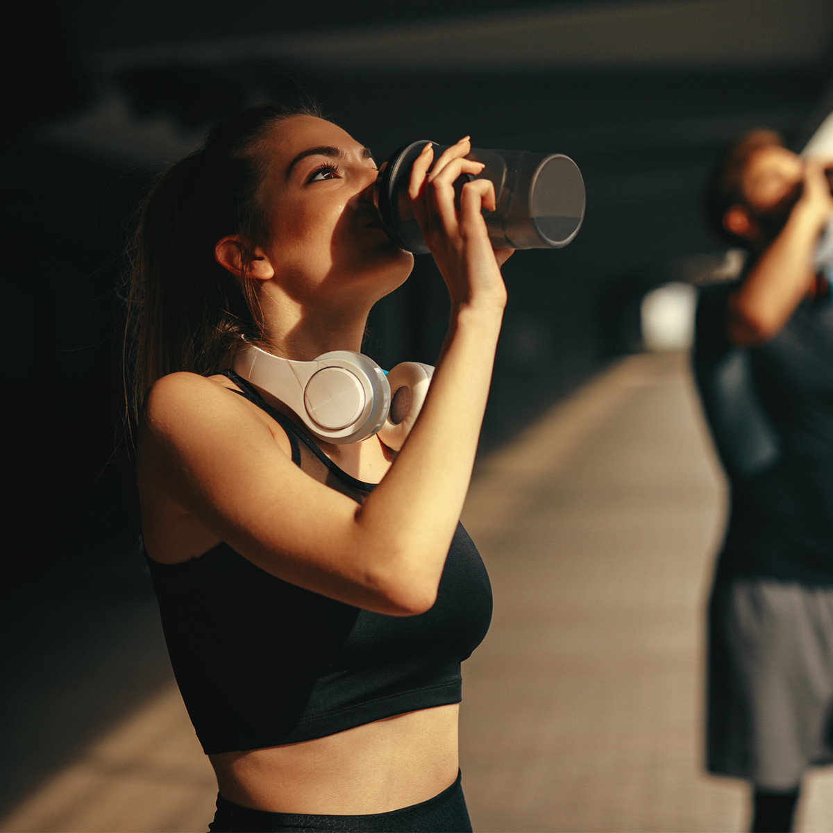 Mokate Shake Proteina Truskawka 54g