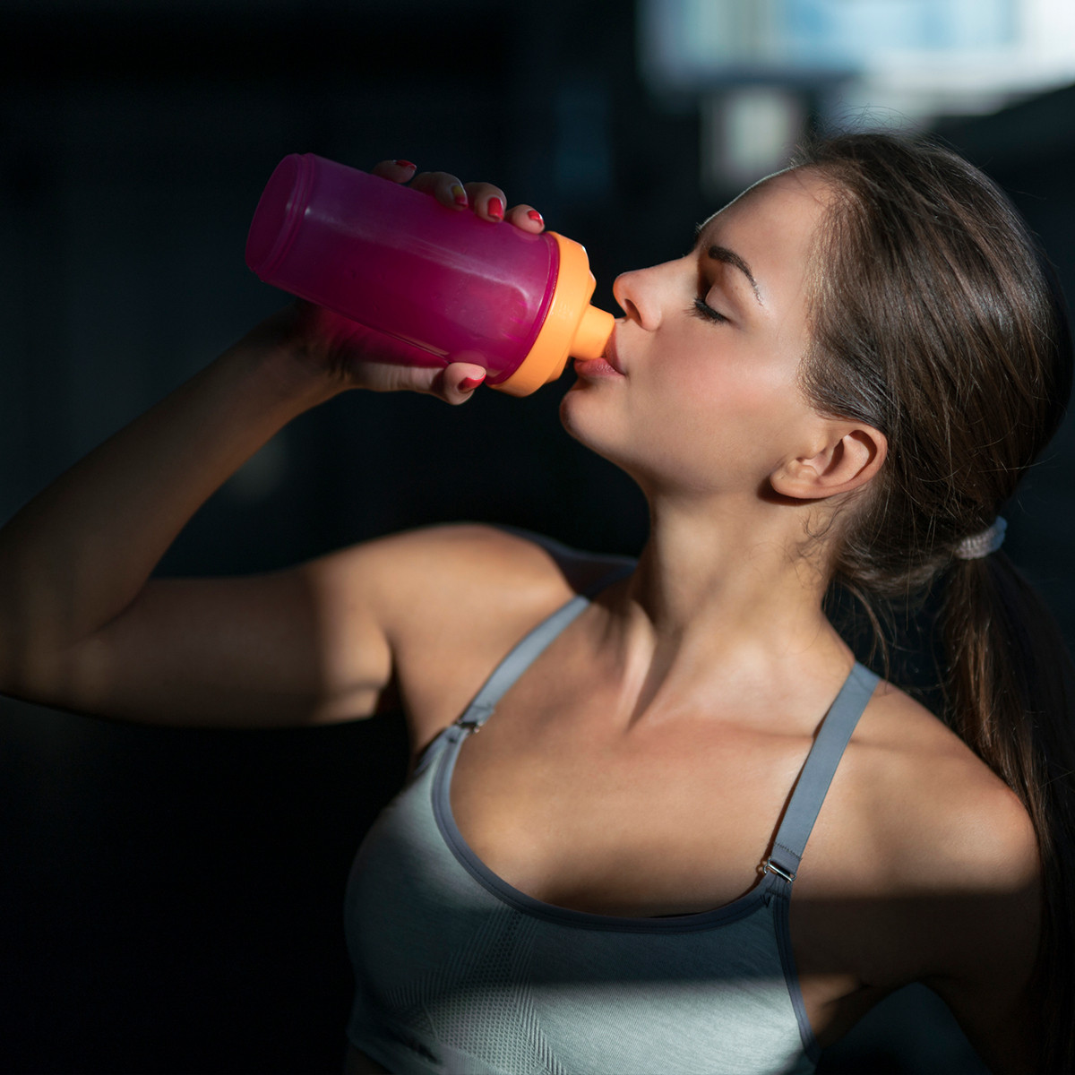 Mokate Shake Proteina Truskawka 54g