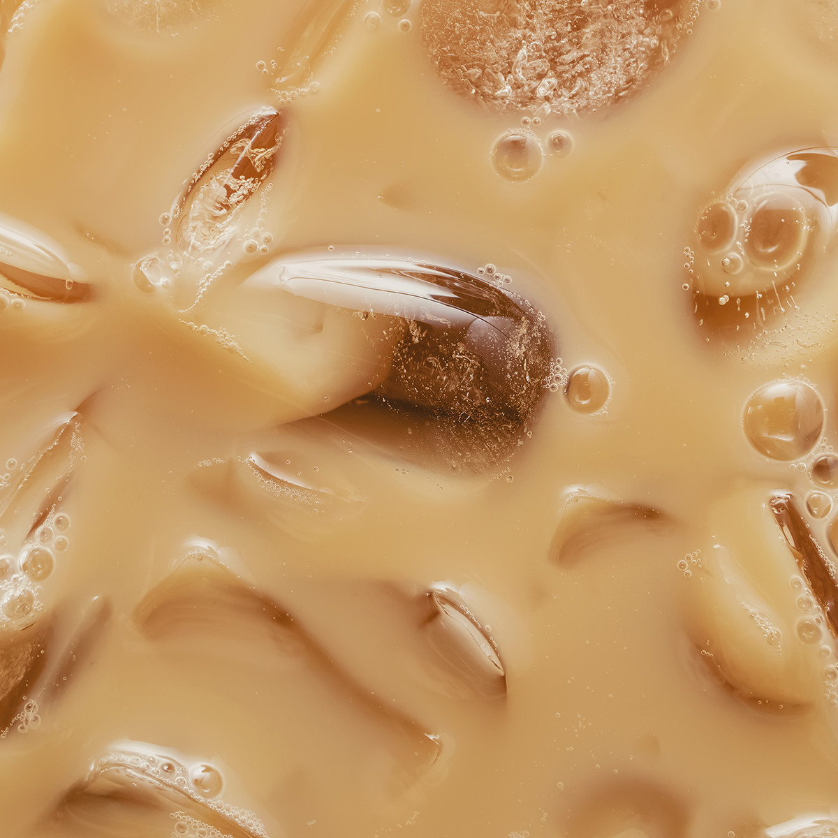 Kawa Mrożona Mokate o smaku Kokosa Ice frappe