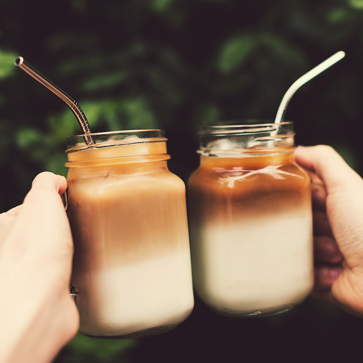 Kawa Mrożona Mokate o smaku Kokosa Ice frappe