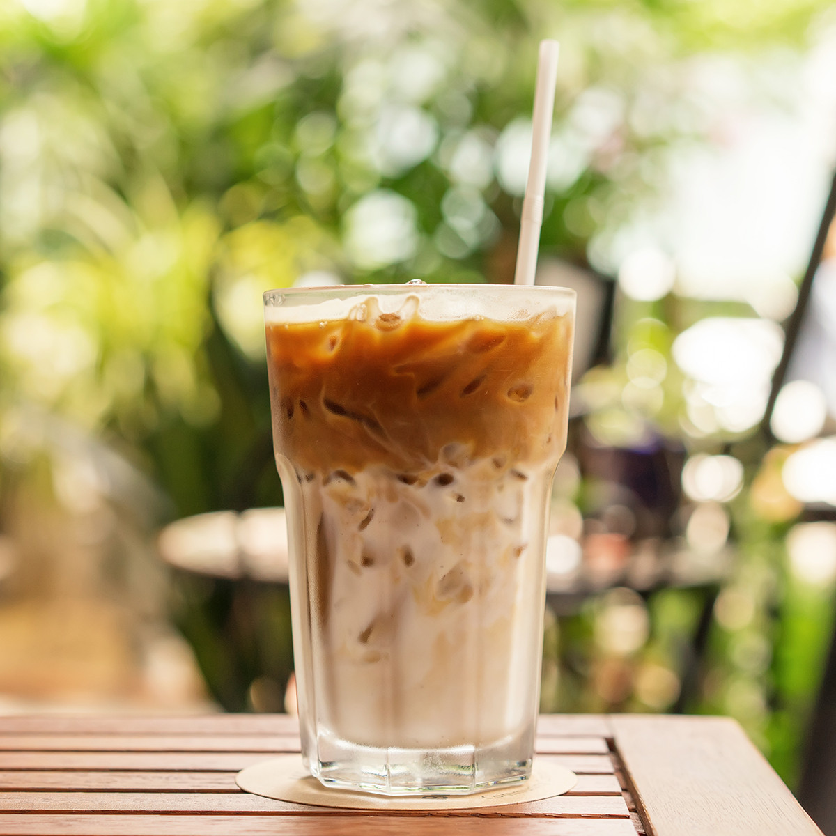 Mokate Iced Coffee, Coconut Ice Frappé flavour