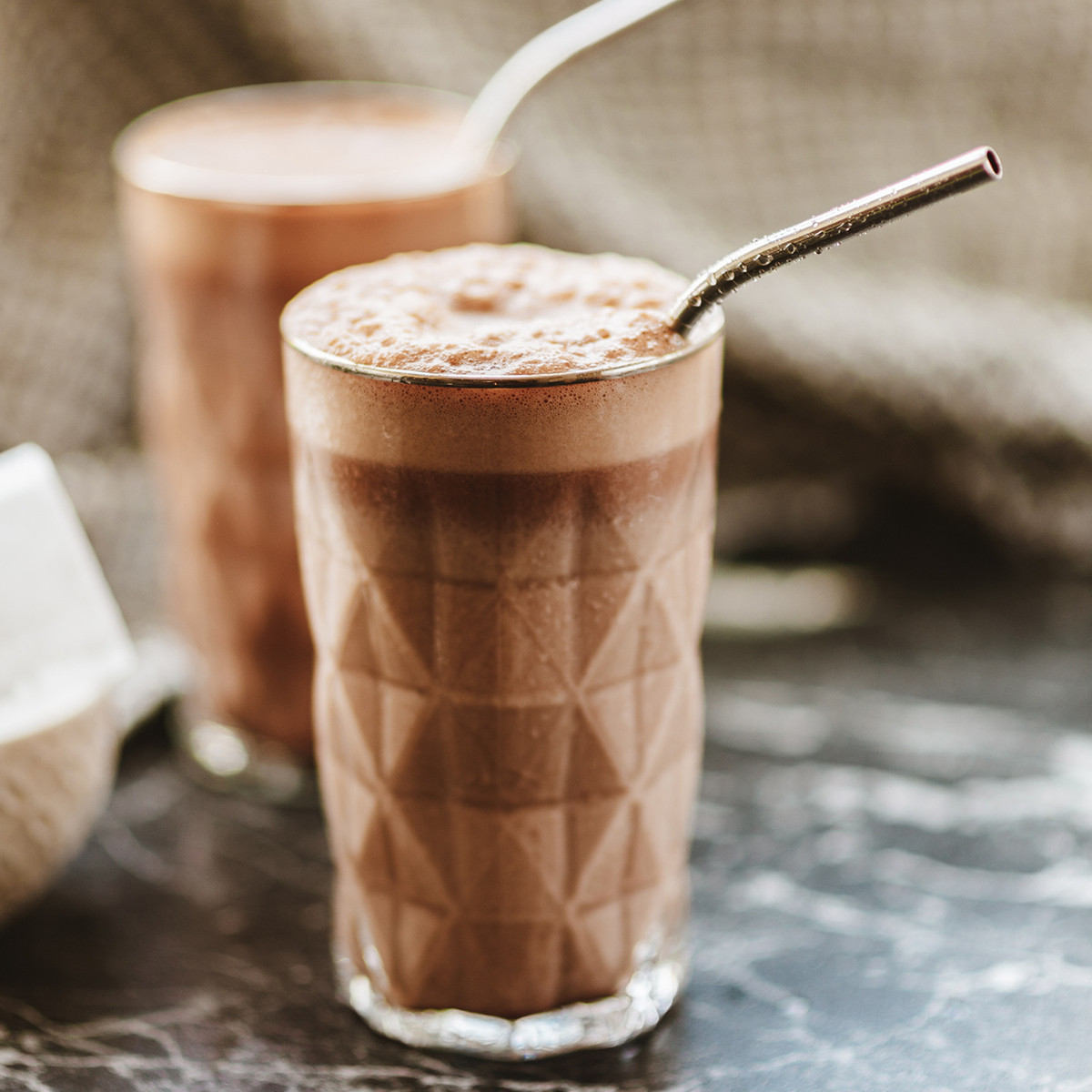Mokate Chocolate Frappe Drink – Coconut