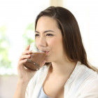 Mokate Chocolate Frappe Drink Kokos