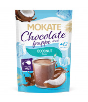 Mokate Chocolate Frappe Drink Kokos