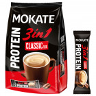 Napój kawowy Mokate 3w1 PROTEIN 10 saszetek Napój kawowy Mokate 3w1 PROTEIN 10 saszetek