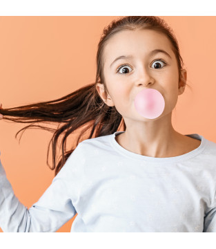 CAPP. MOKATE (40G*7) BUBBLE GUM