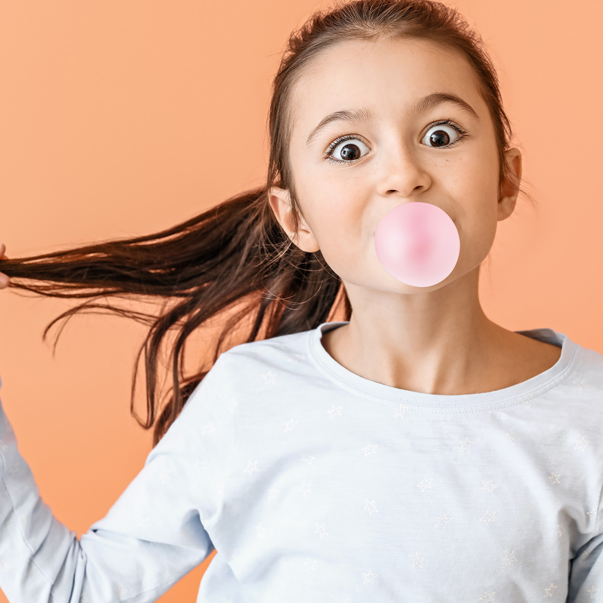 Cappuccino Mokate 40g Guma Balonowa