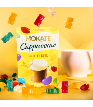CAPP. MOKATE (40G*7) JELLY BEAN
