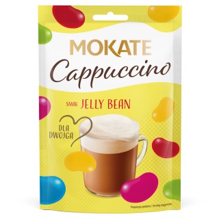 Cappuccino Mokate 40g Jelly Bean