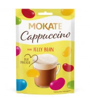 Cappuccino Mokate 40g Jelly Bean