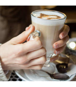 Mokate Latte 3-in-1 Coffee Drink, 10 sachets