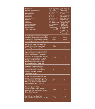 Napój Kawowy 3w1 Instant Brown Sugar 3in1 Mokate Mix Kawowy 24szt