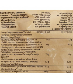 Mokate Latte 3-in-1 Coffee Drink, 10 sachets